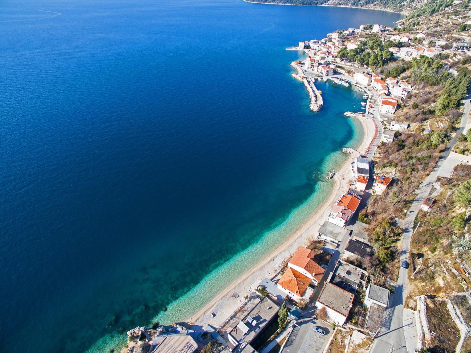 Vila Mila Mare ドラスニセ エクステリア 写真