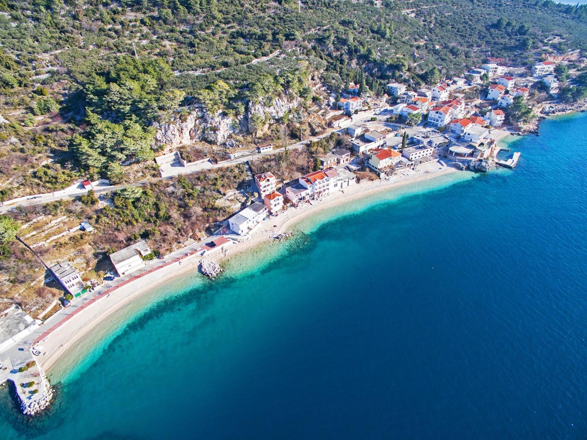 Vila Mila Mare ドラスニセ エクステリア 写真