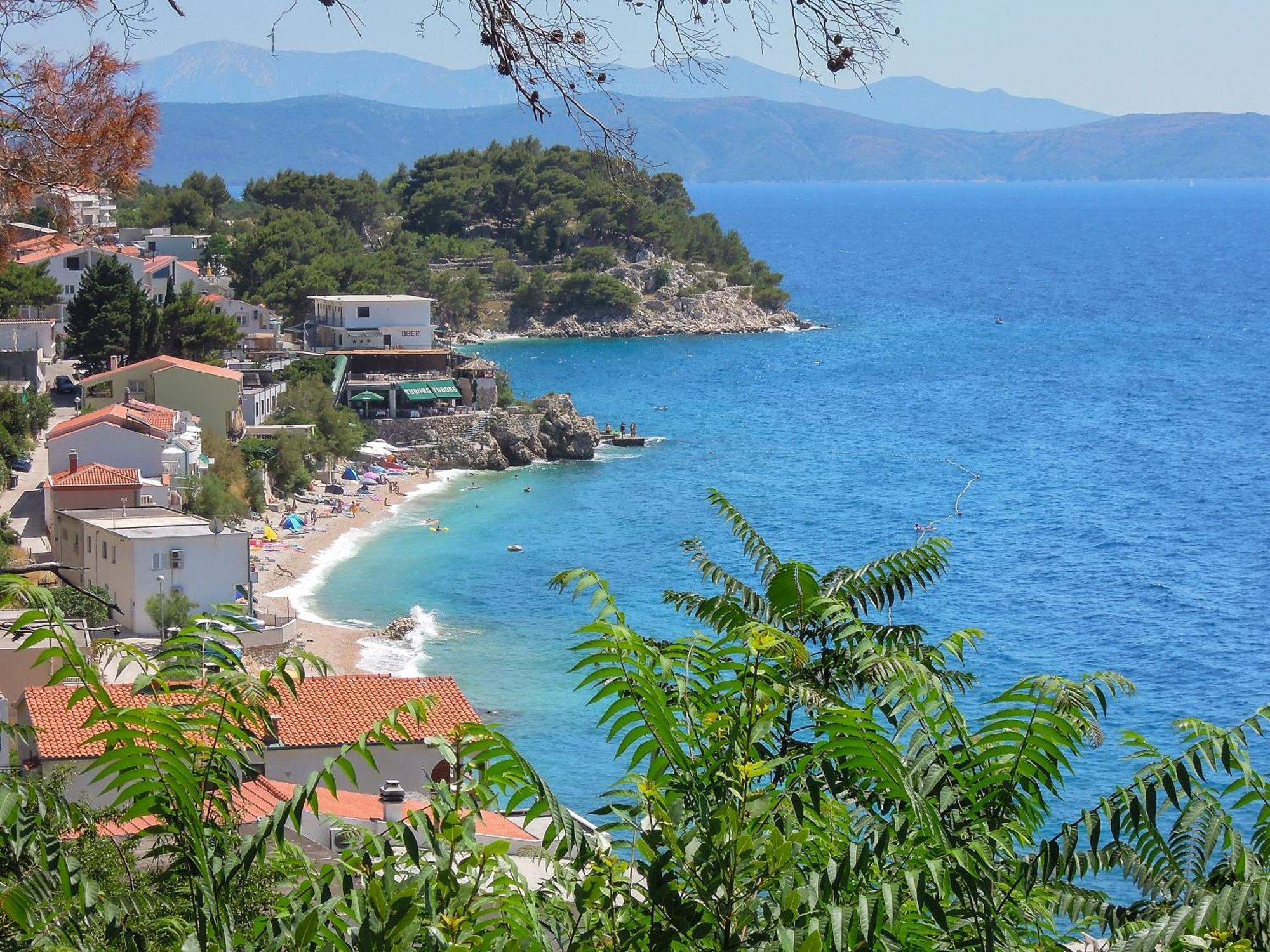 Vila Mila Mare ドラスニセ エクステリア 写真