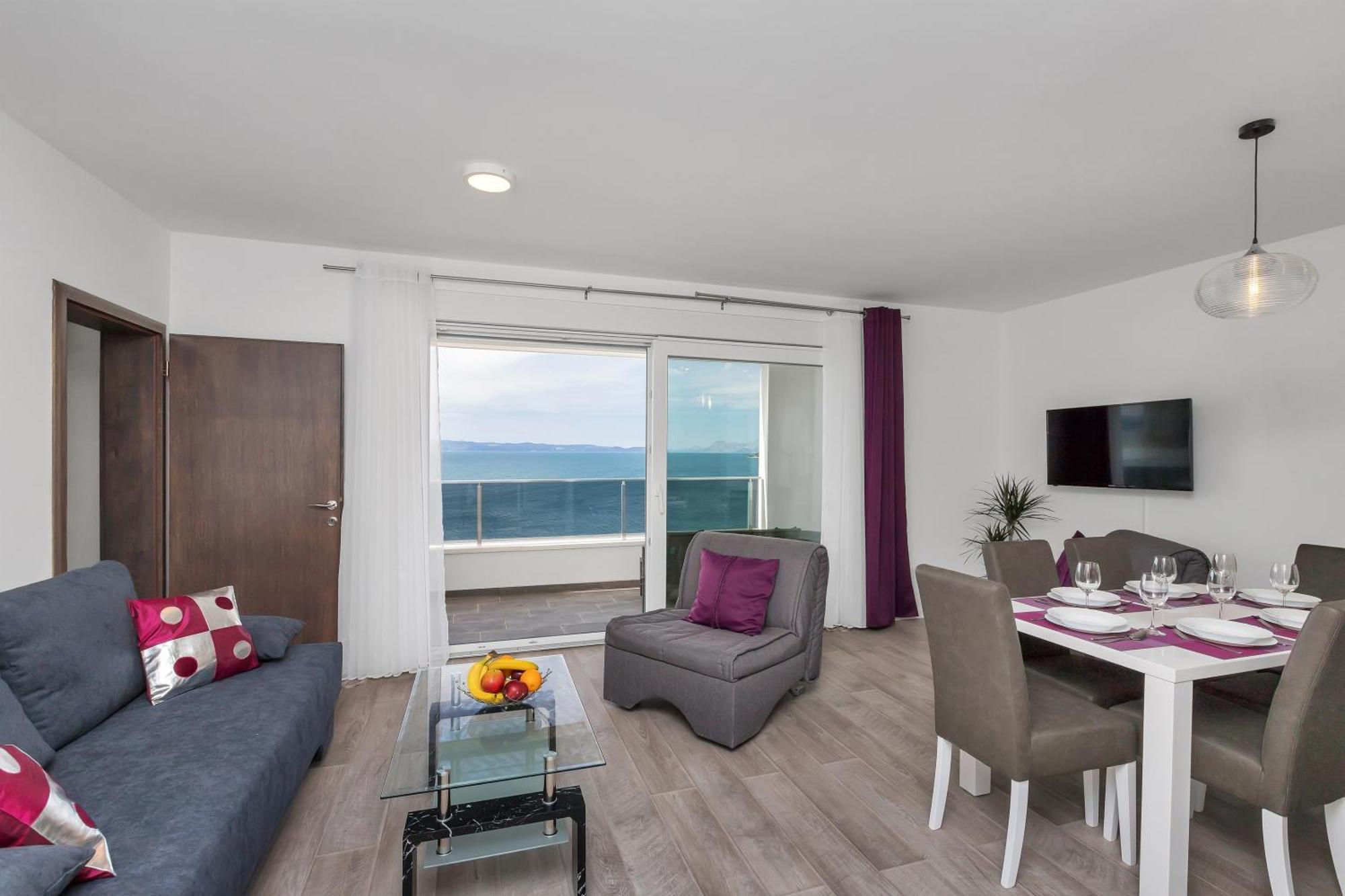 Vila Mila Mare ドラスニセ 部屋 写真