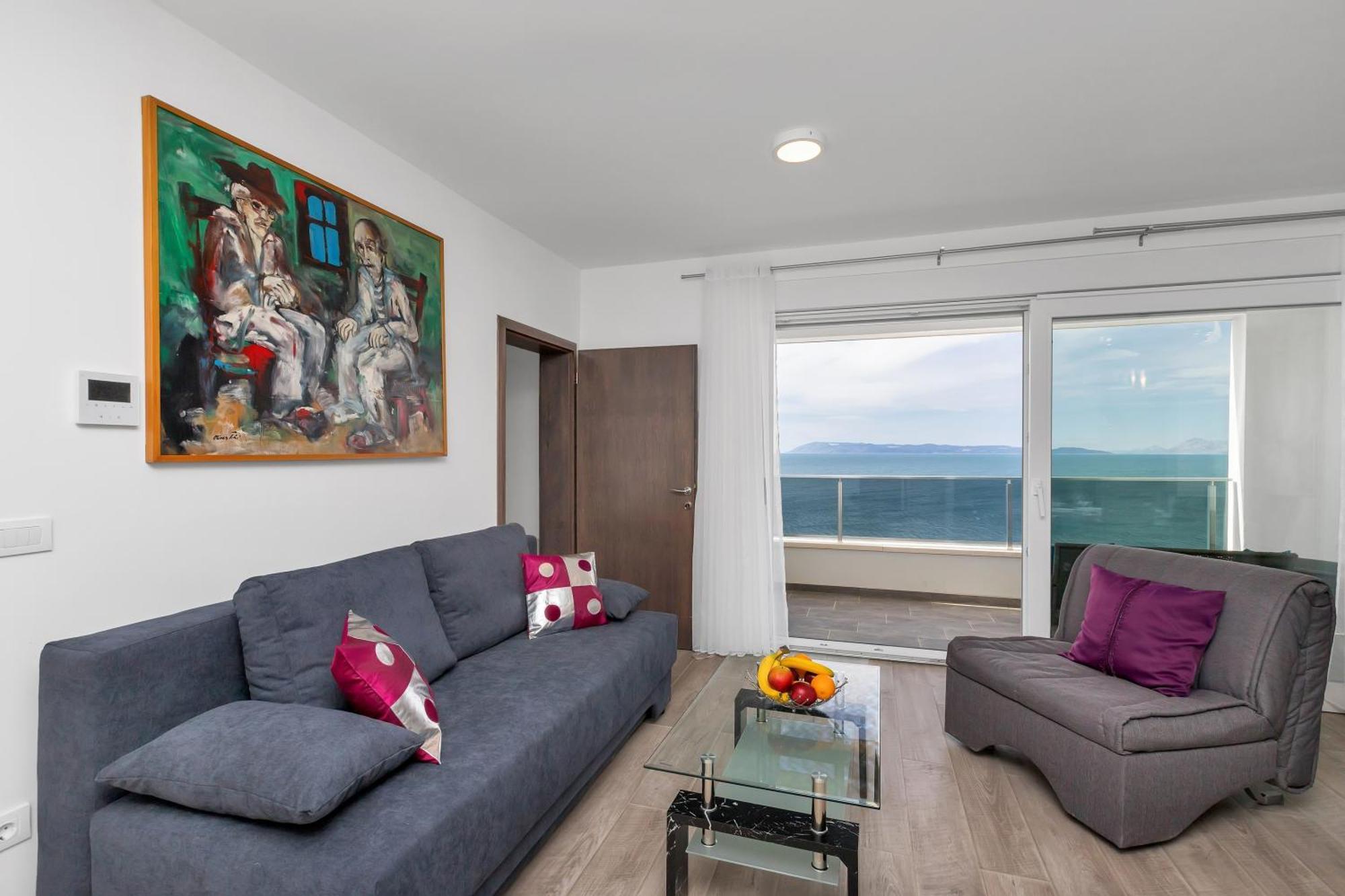 Vila Mila Mare ドラスニセ 部屋 写真
