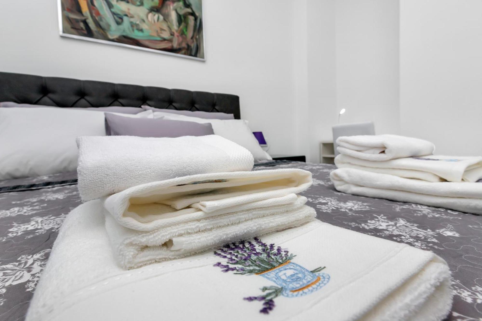 Vila Mila Mare ドラスニセ 部屋 写真