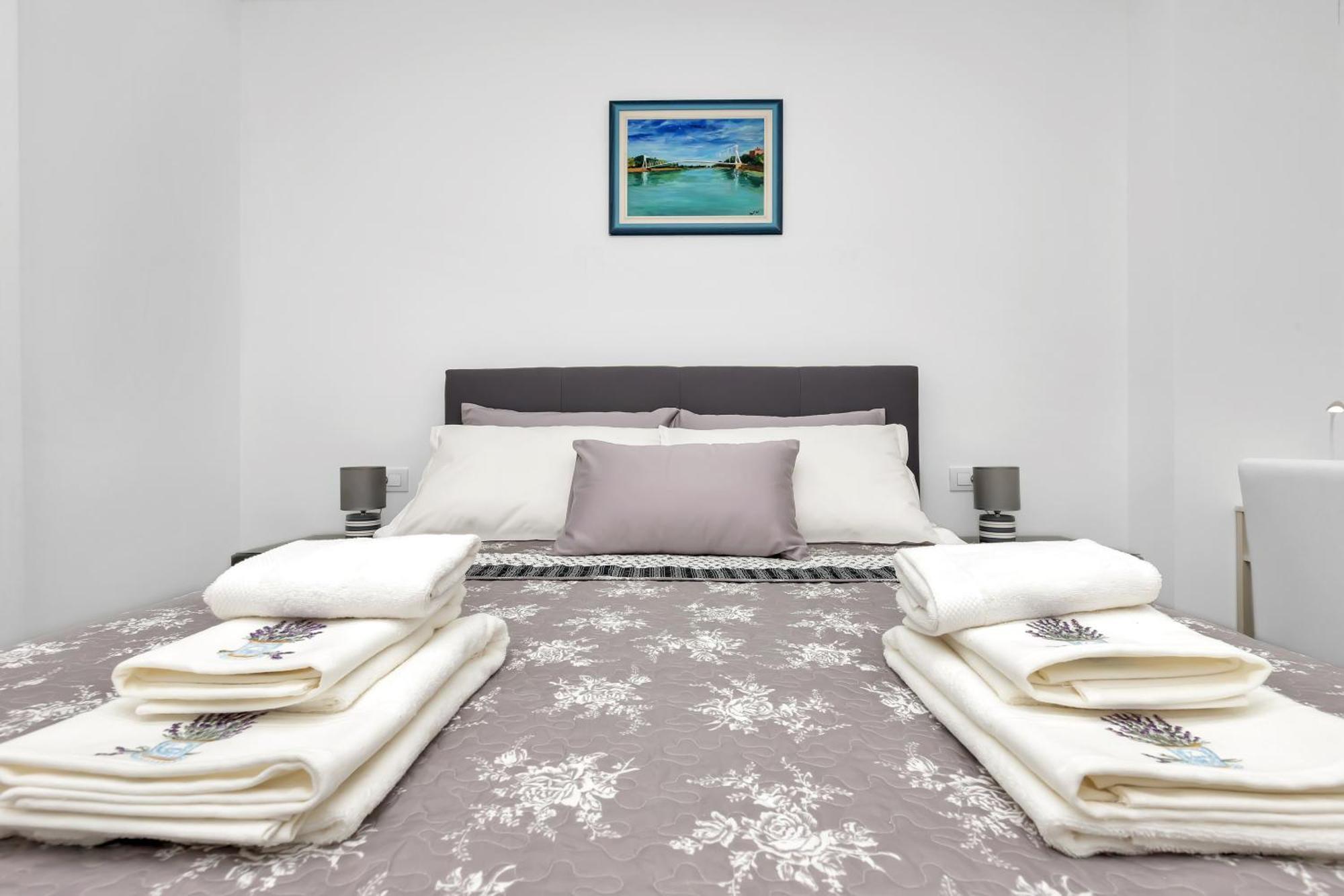 Vila Mila Mare ドラスニセ 部屋 写真