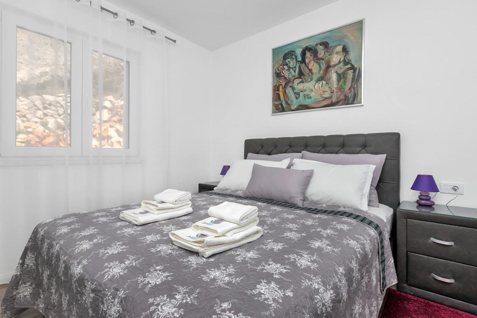 Vila Mila Mare ドラスニセ 部屋 写真