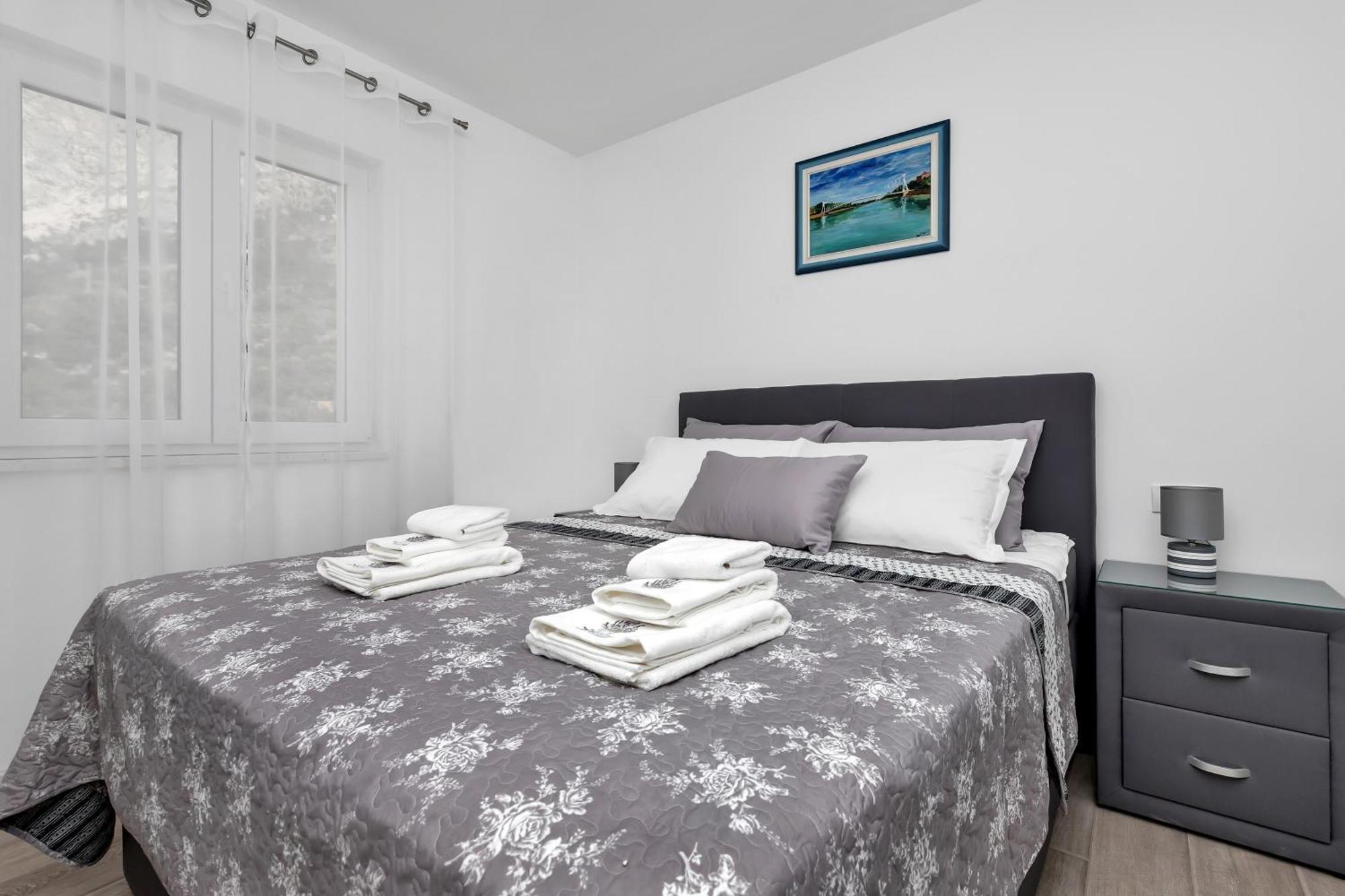 Vila Mila Mare ドラスニセ 部屋 写真