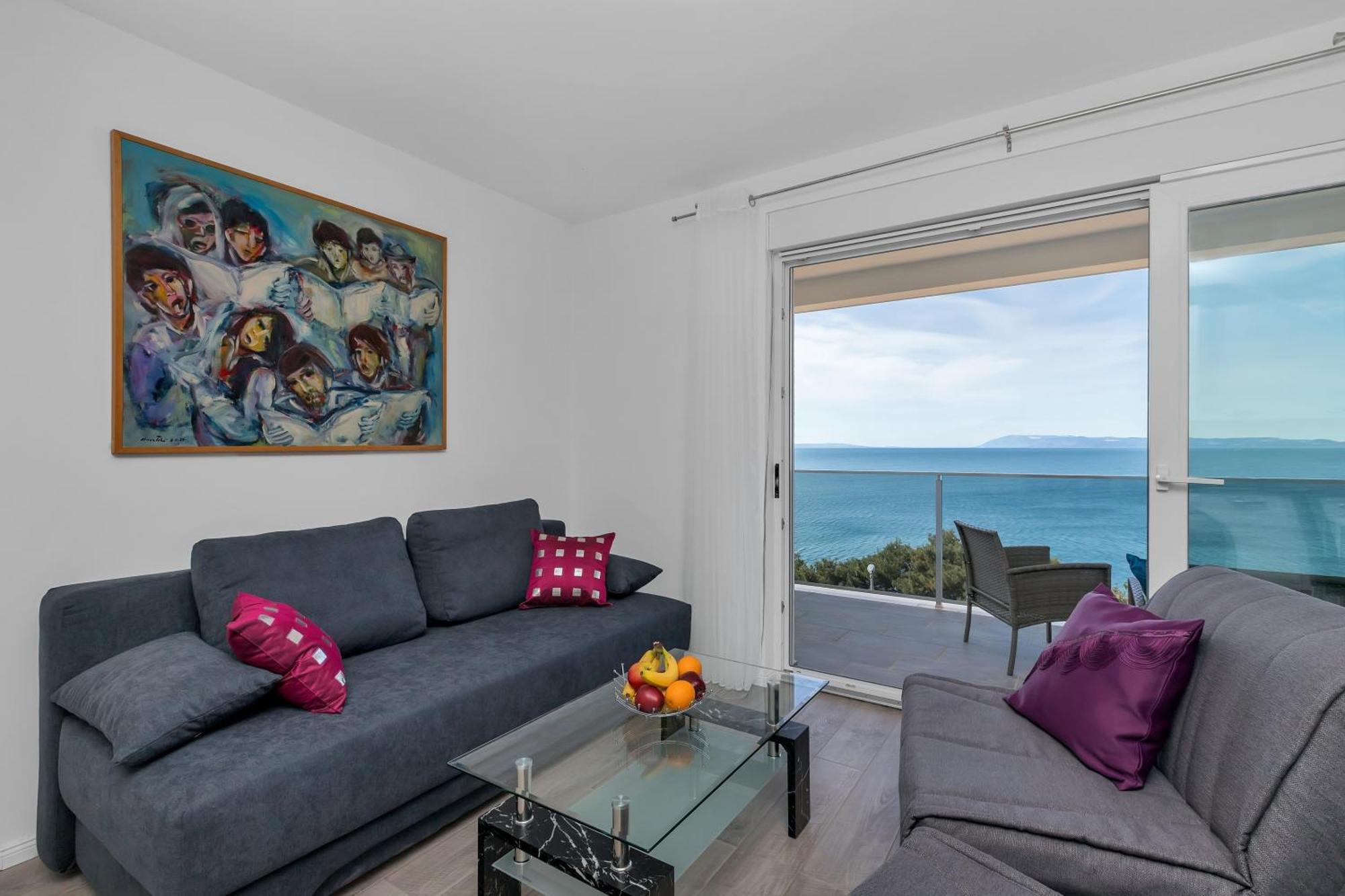 Vila Mila Mare ドラスニセ 部屋 写真