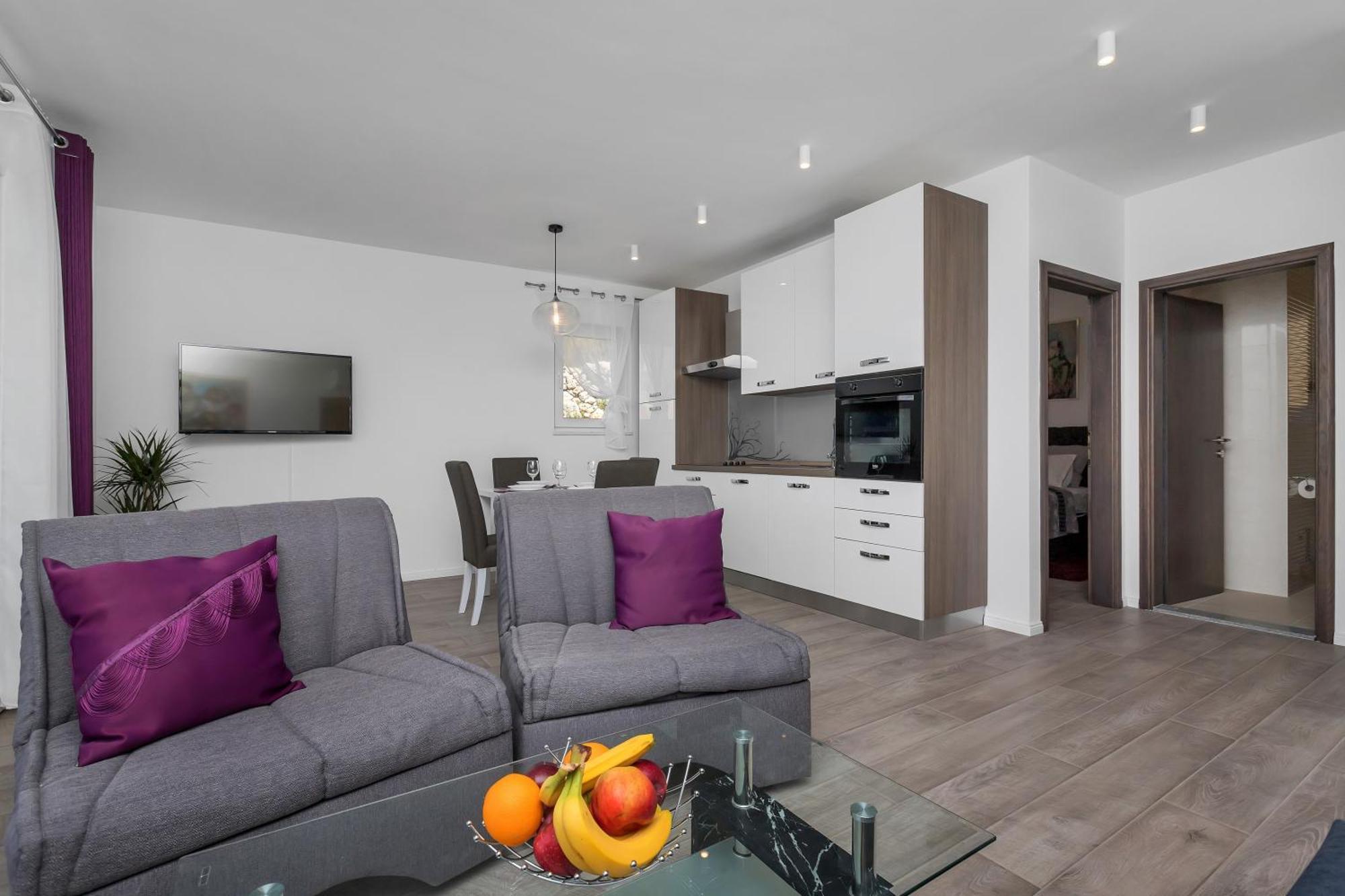 Vila Mila Mare ドラスニセ 部屋 写真
