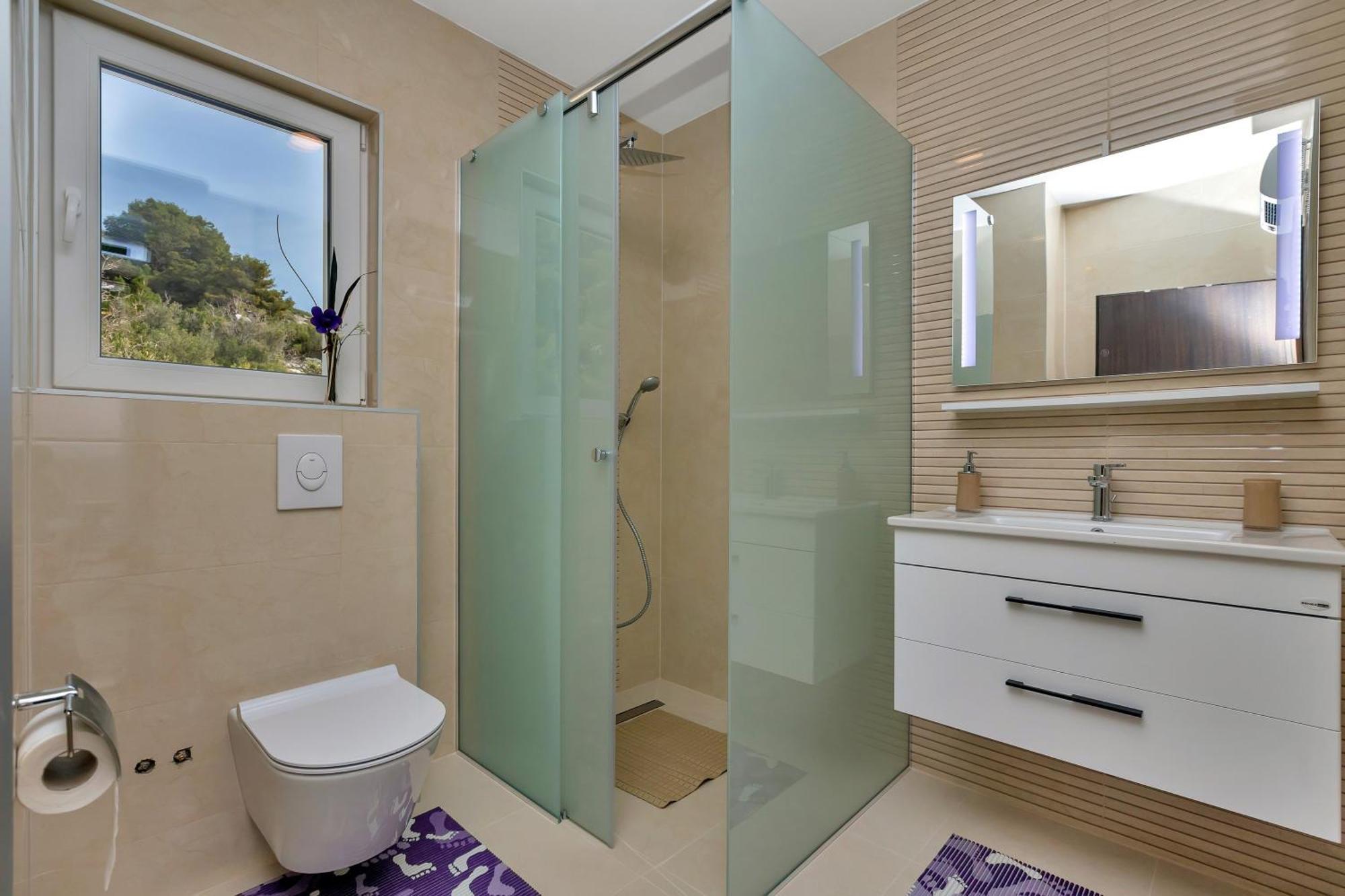 Vila Mila Mare ドラスニセ 部屋 写真