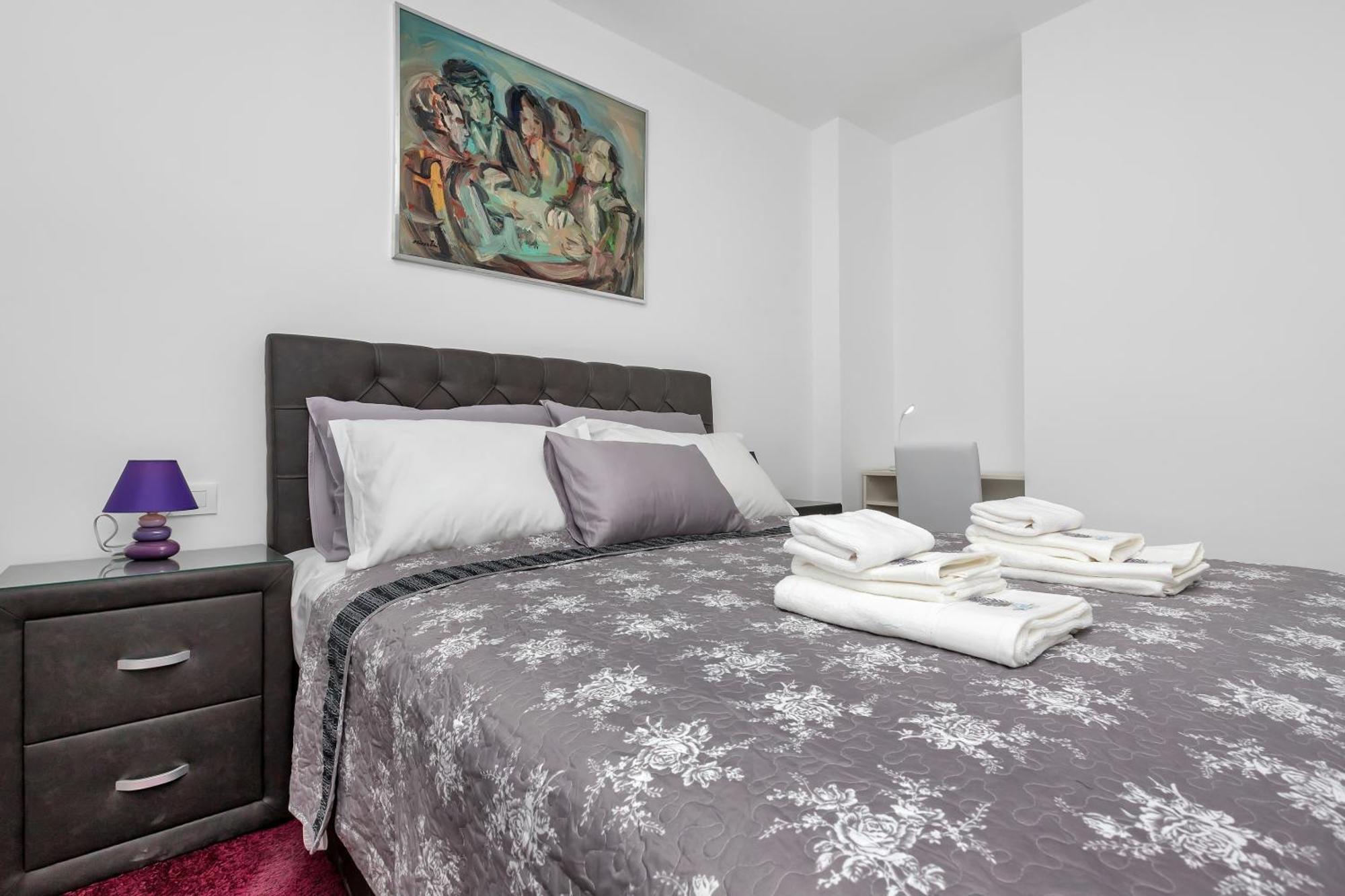Vila Mila Mare ドラスニセ 部屋 写真