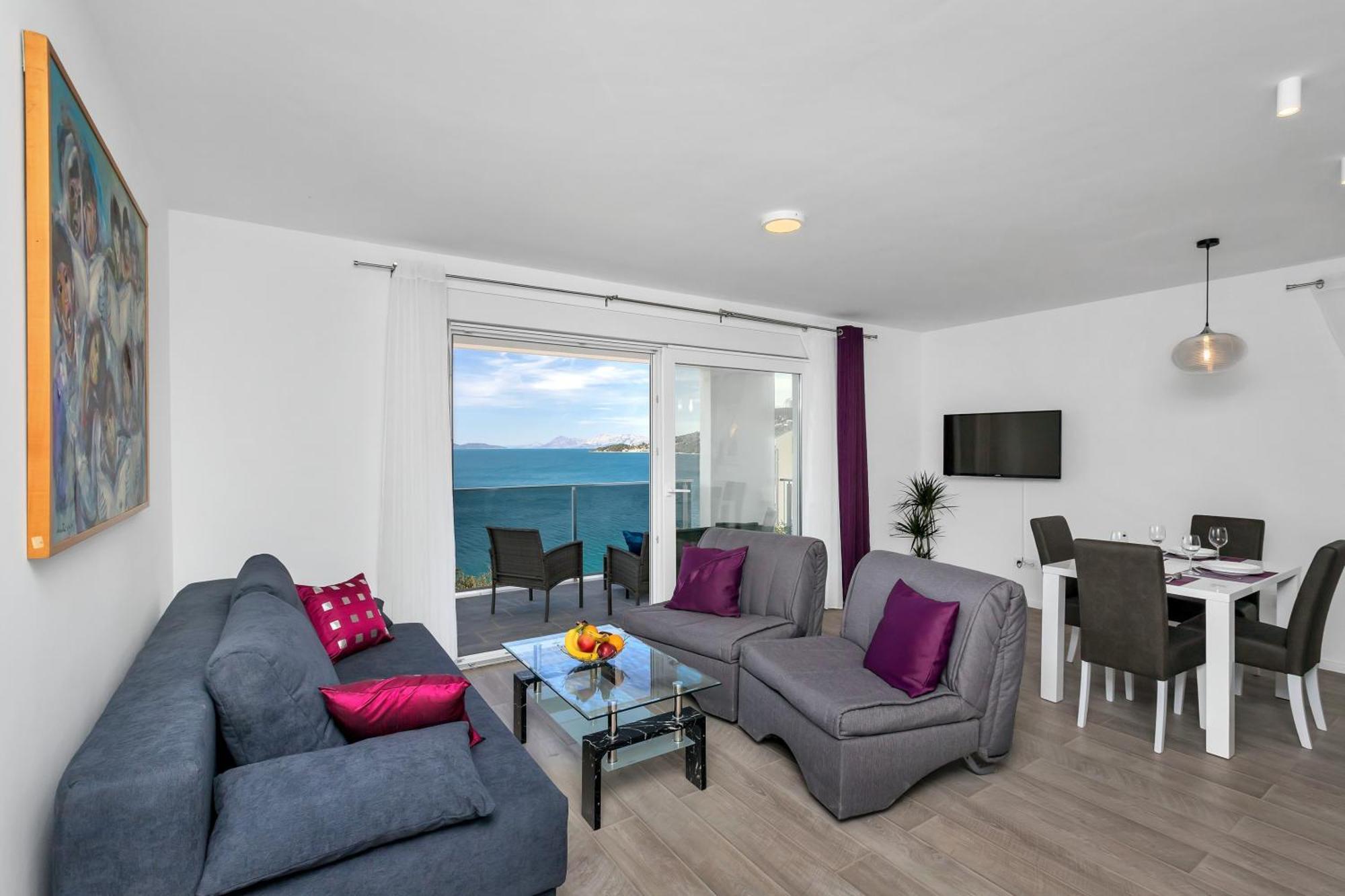 Vila Mila Mare ドラスニセ 部屋 写真