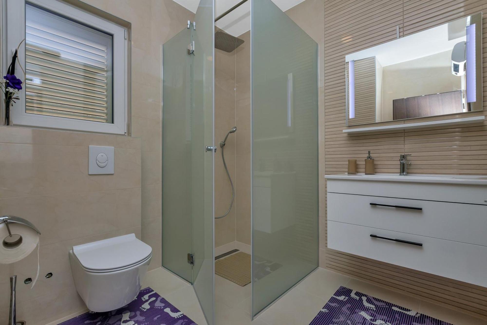 Vila Mila Mare ドラスニセ 部屋 写真