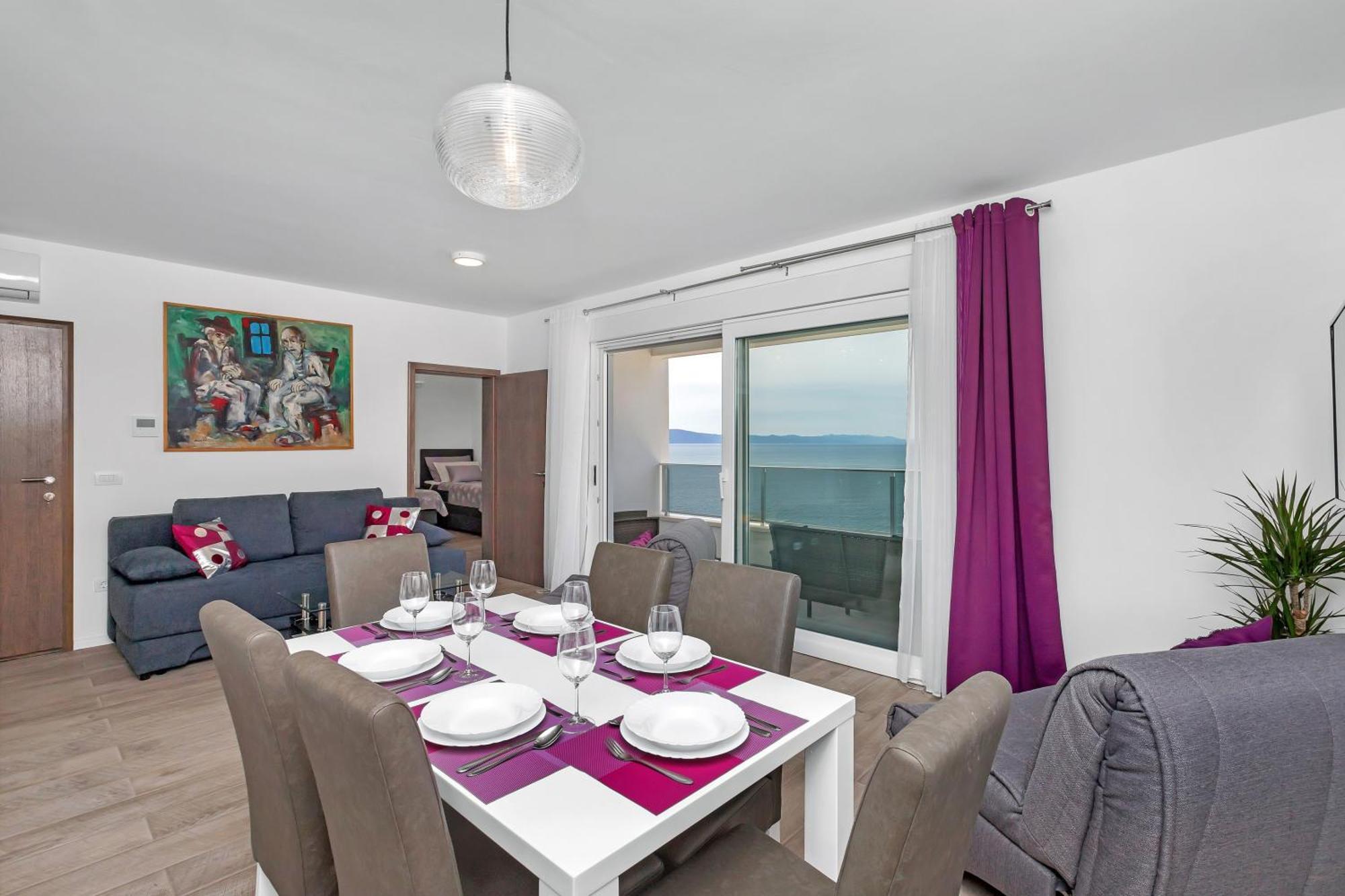 Vila Mila Mare ドラスニセ 部屋 写真