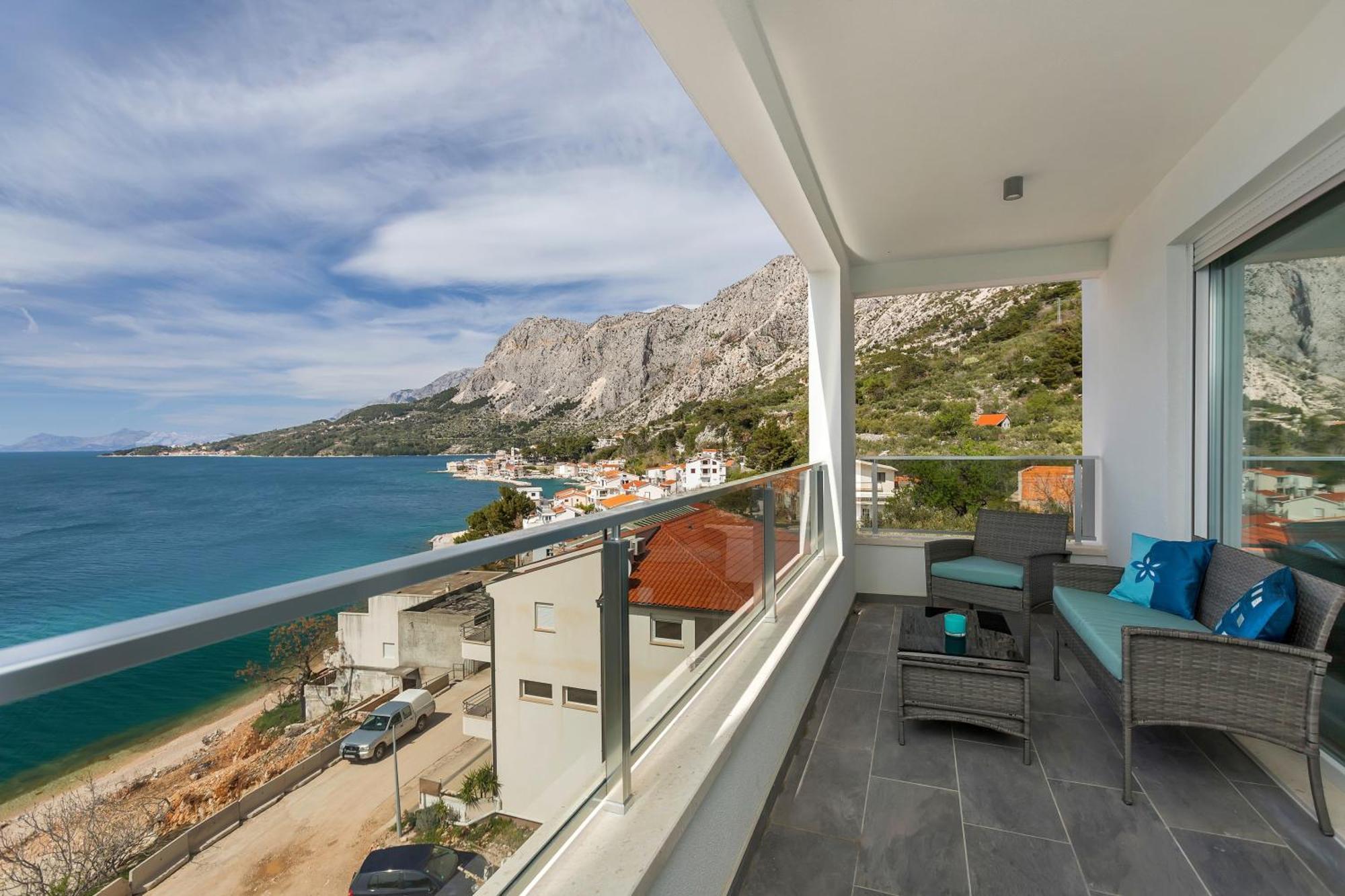 Vila Mila Mare ドラスニセ 部屋 写真
