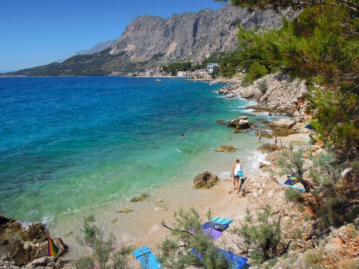 Vila Mila Mare ドラスニセ エクステリア 写真